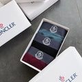 Moncler dark waist white crest boxer briefs - view 1
