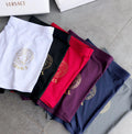 Versace large gold medusa boxer briefs - view 1