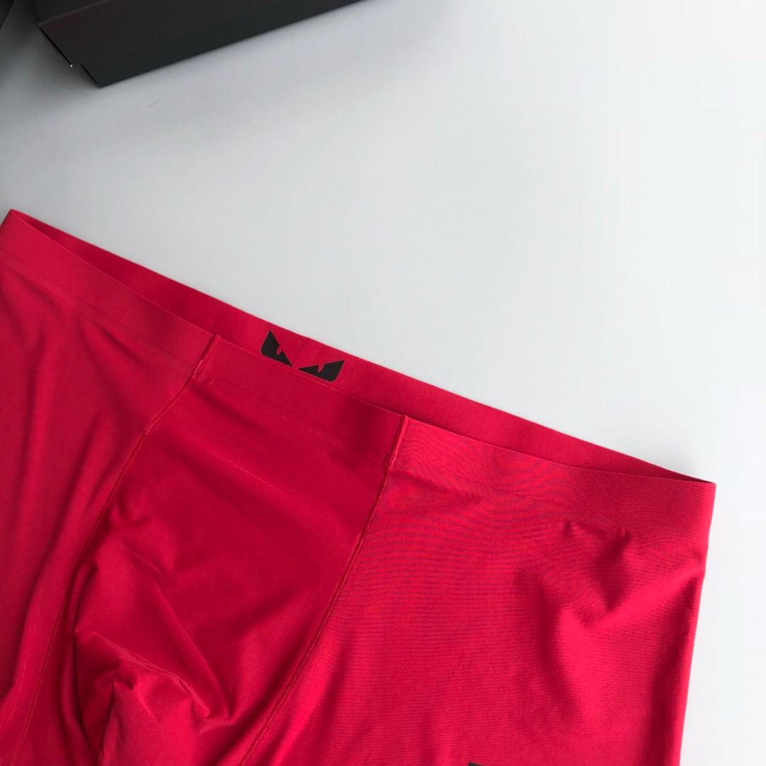 Fendi dark waist eye accent boxer briefs - view 8
