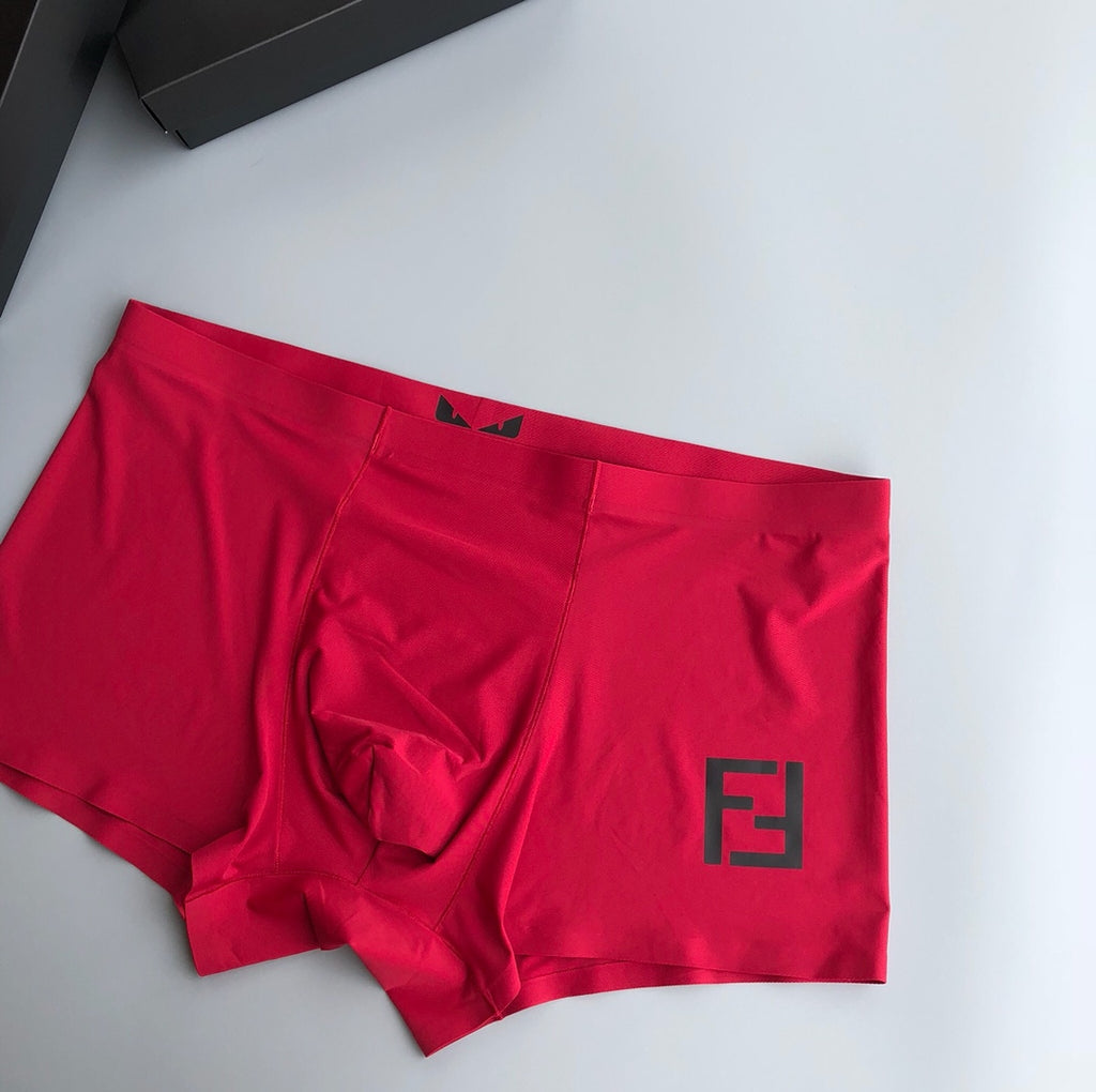 Fendi dark waist eye accent boxer briefs - view 6