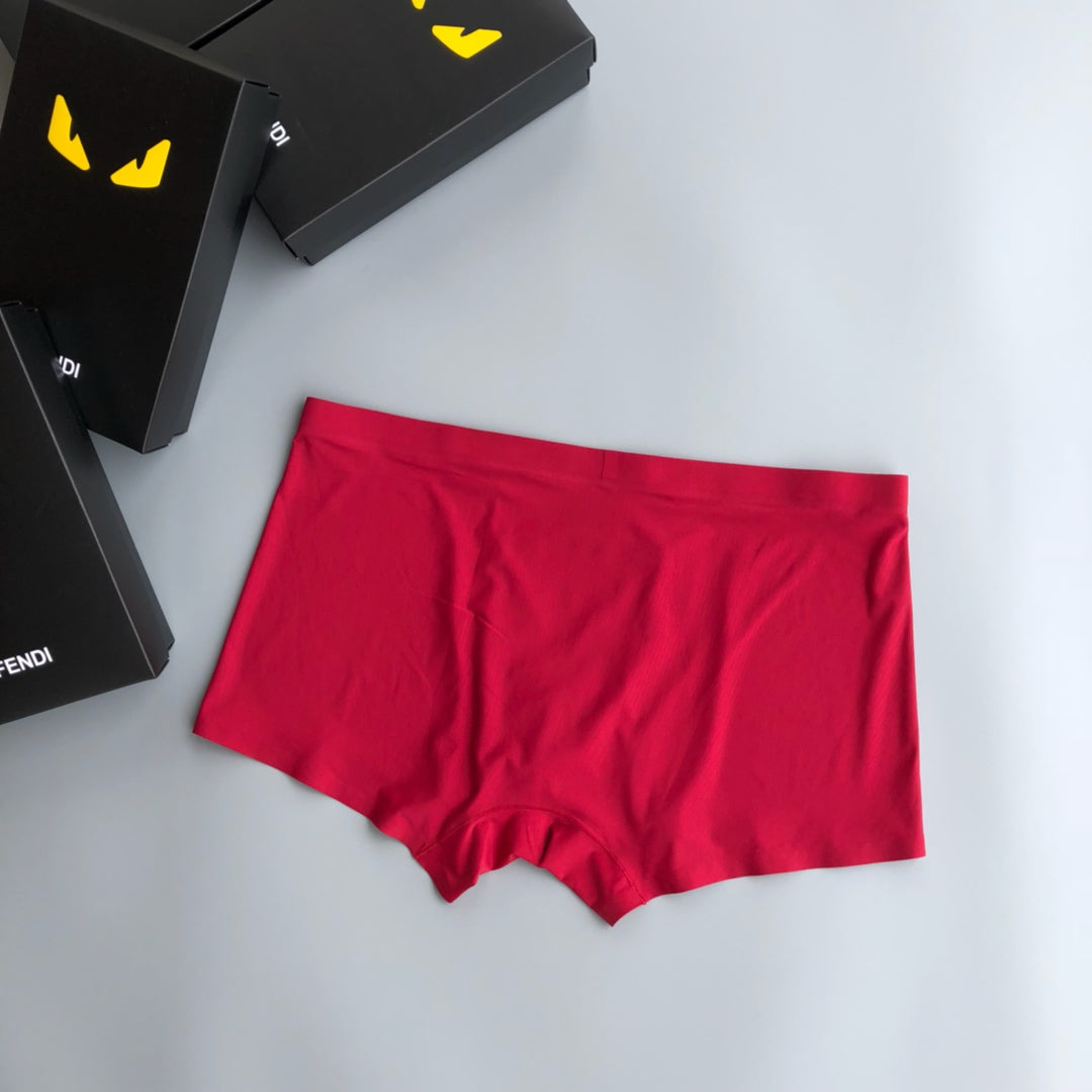 Fendi dark waist eye accent boxer briefs - view 9