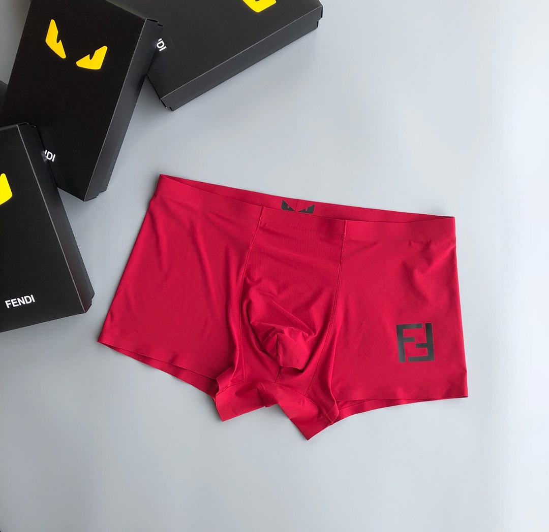 Fendi mixed color eye waist boxer briefs - view 6