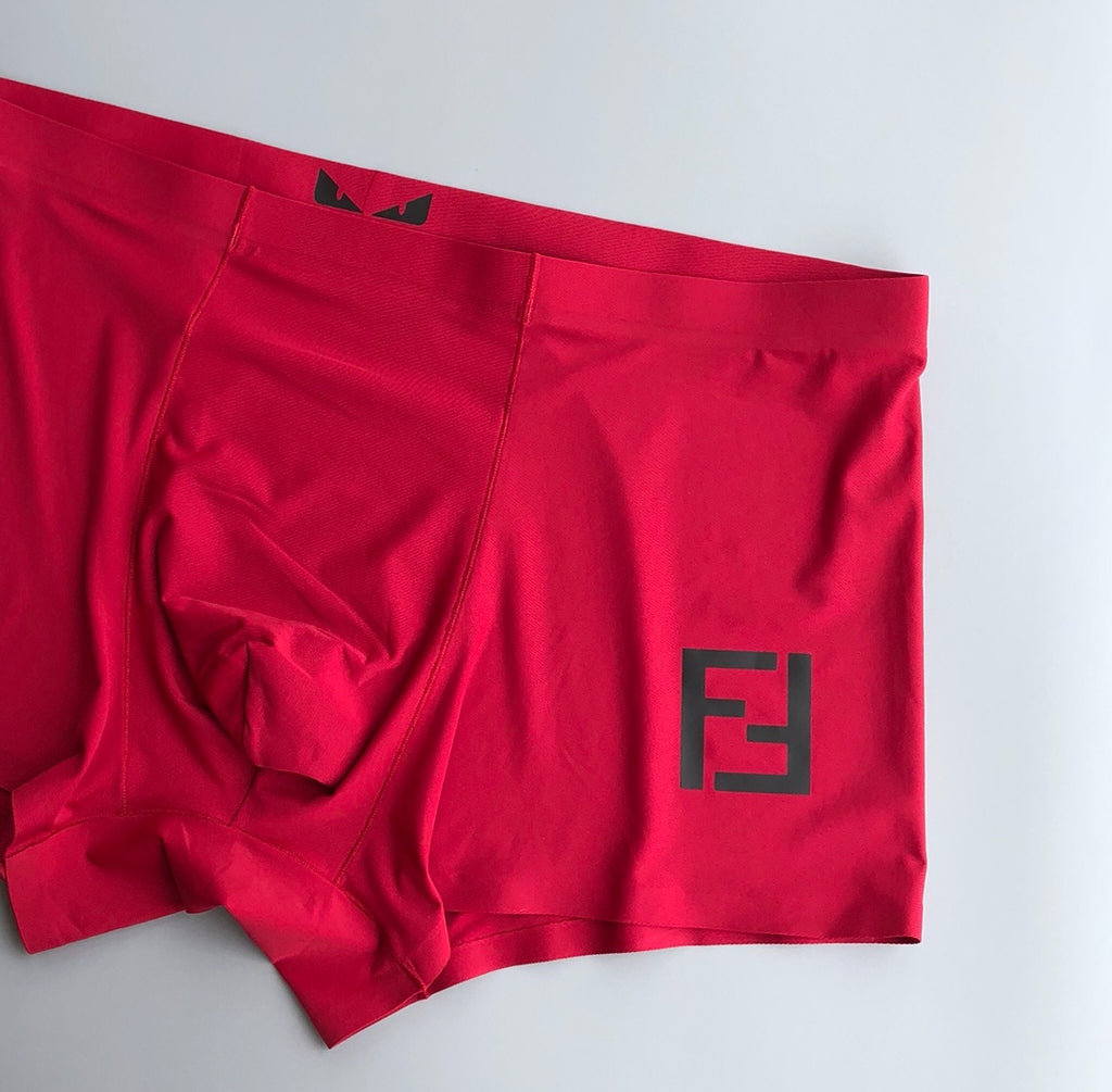 Fendi mixed color eye waist boxer briefs - view 8