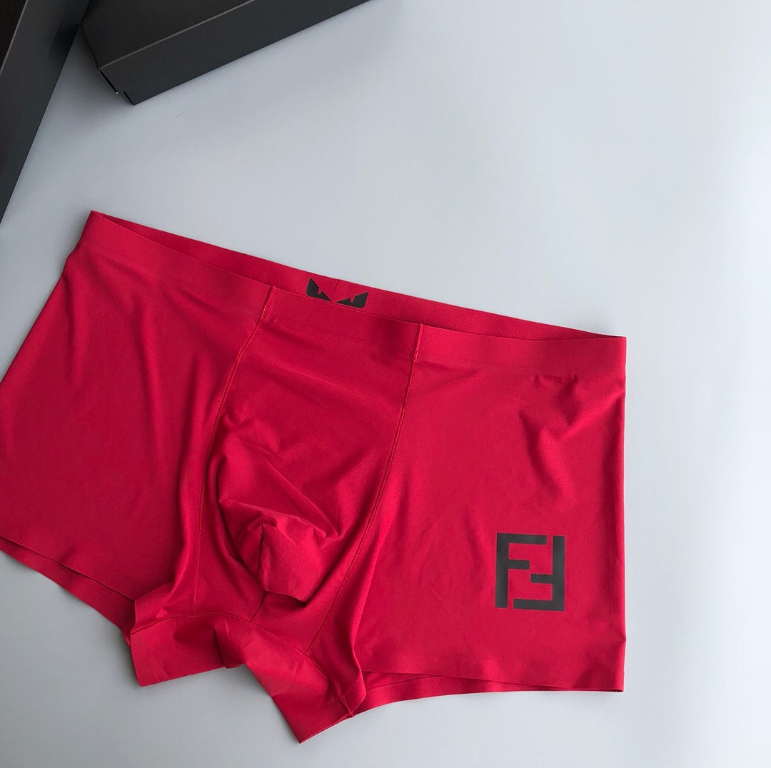 Fendi mixed color eye waist boxer briefs - view 7
