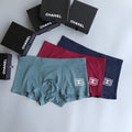 Chanel square side emblem boxer briefs - view 1