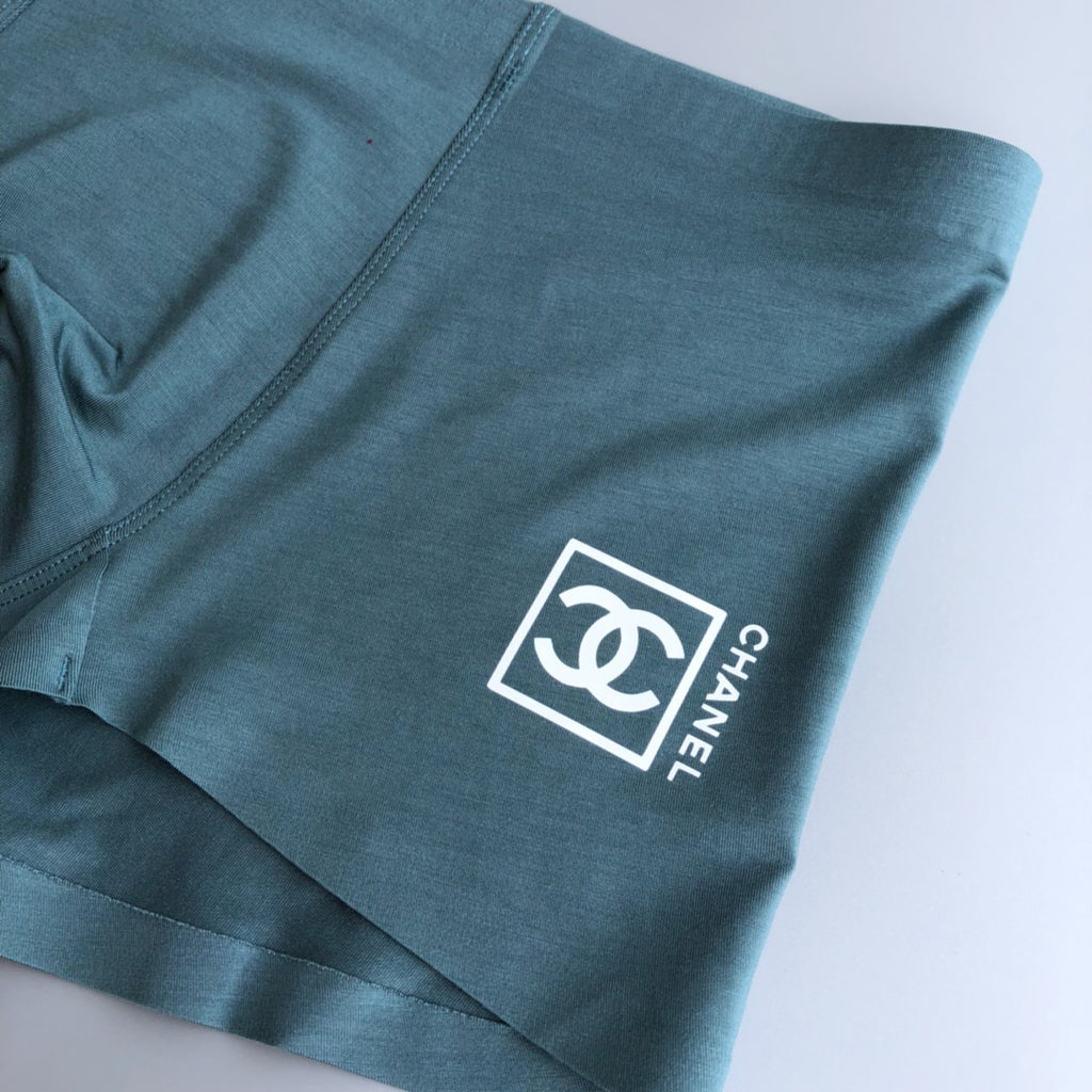 Chanel square side emblem boxer briefs - view 7