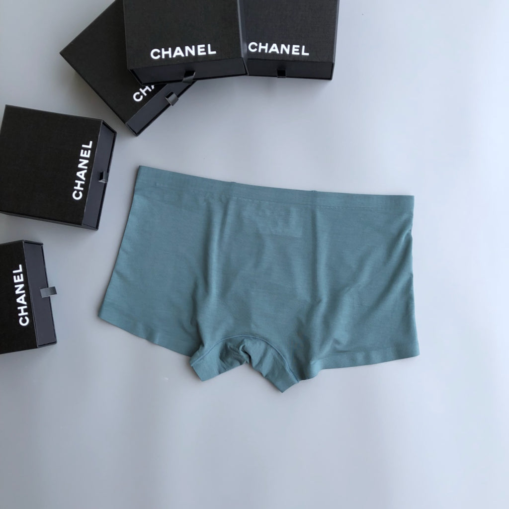 Chanel square side emblem boxer briefs - view 9