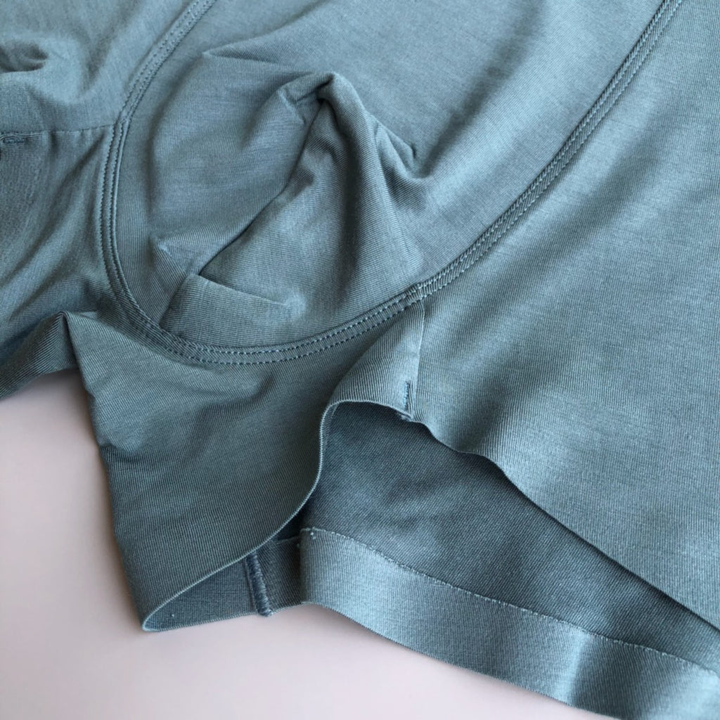 Chanel square side emblem boxer briefs - view 8