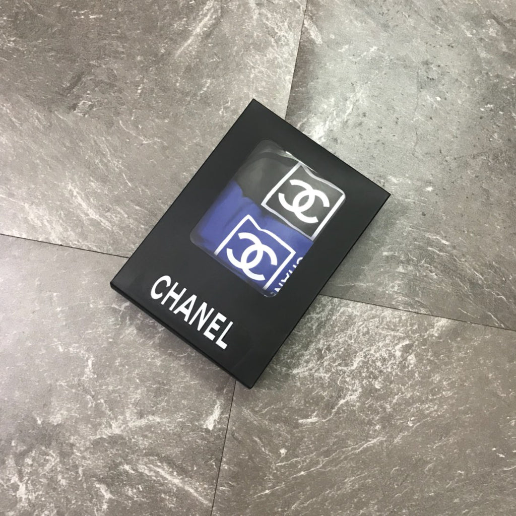 Chanel dark square emblem boxer briefs - view 9