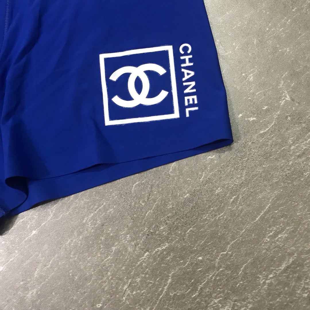 Chanel dark square emblem boxer briefs - view 8