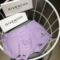 Givenchy pale gray mesh panel boxer briefs - view 2