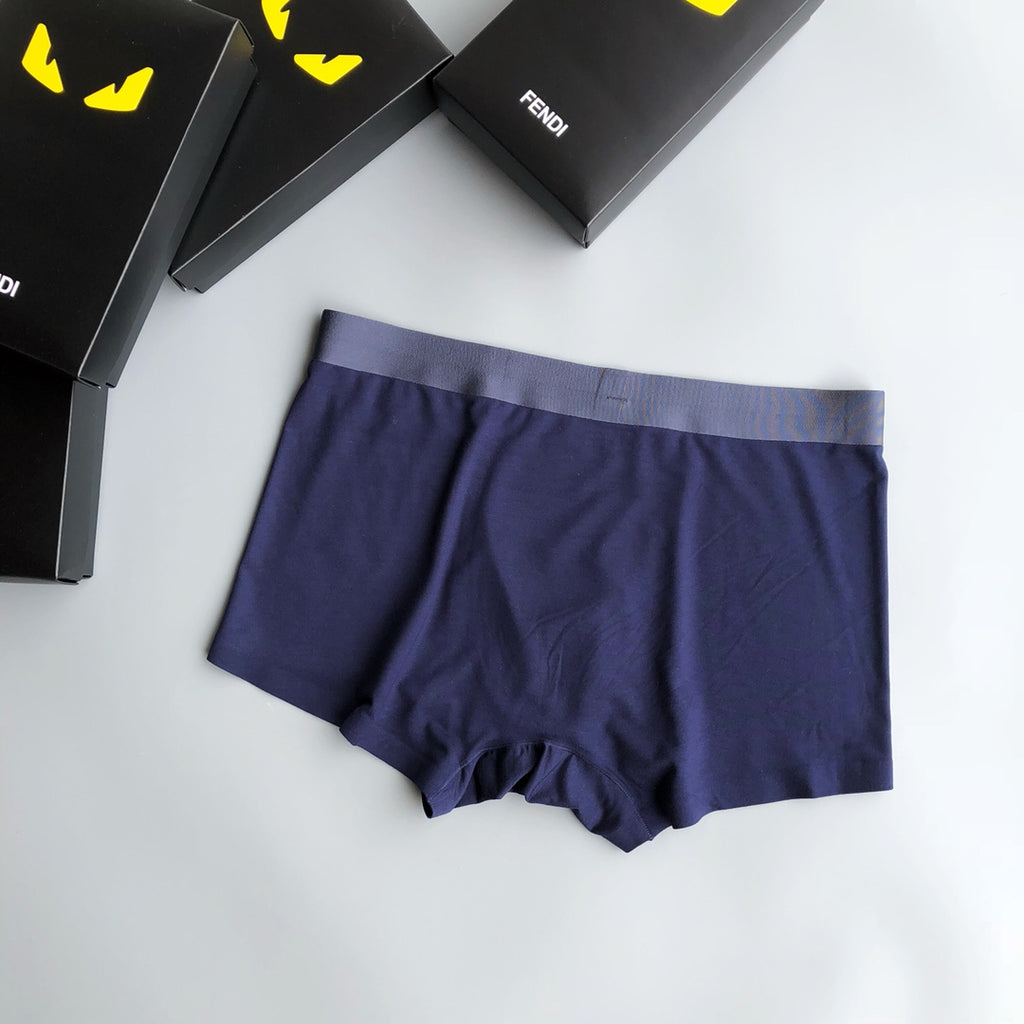 Fendi multicolor eye emblem boxer briefs - view 8
