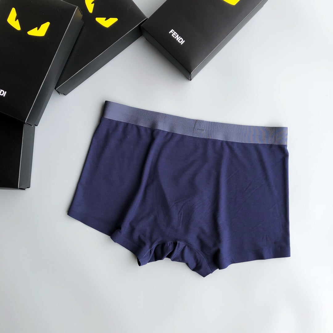 Fendi multicolor eye emblem boxer briefs - view 8