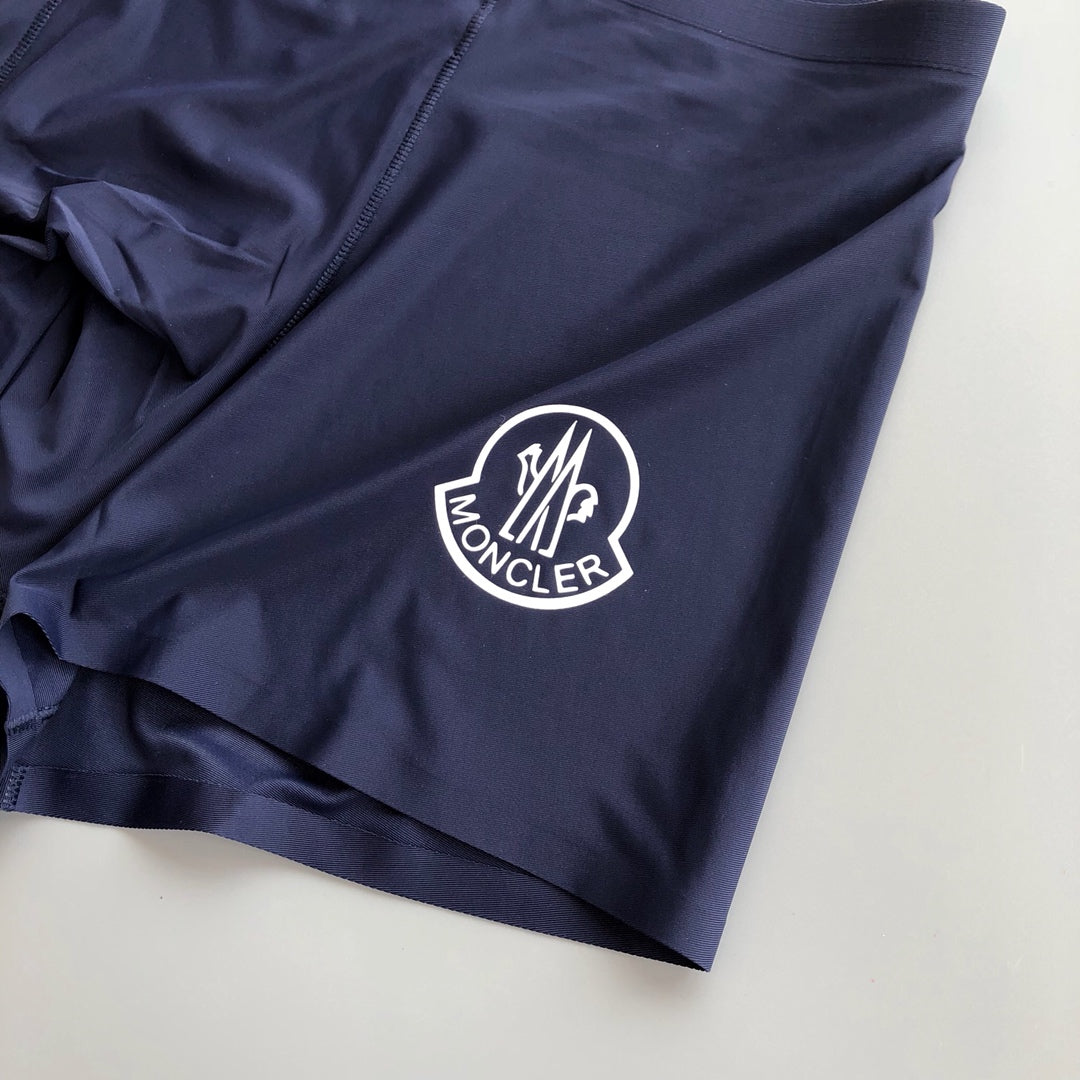Moncler bold color white crest boxer briefs - view 8