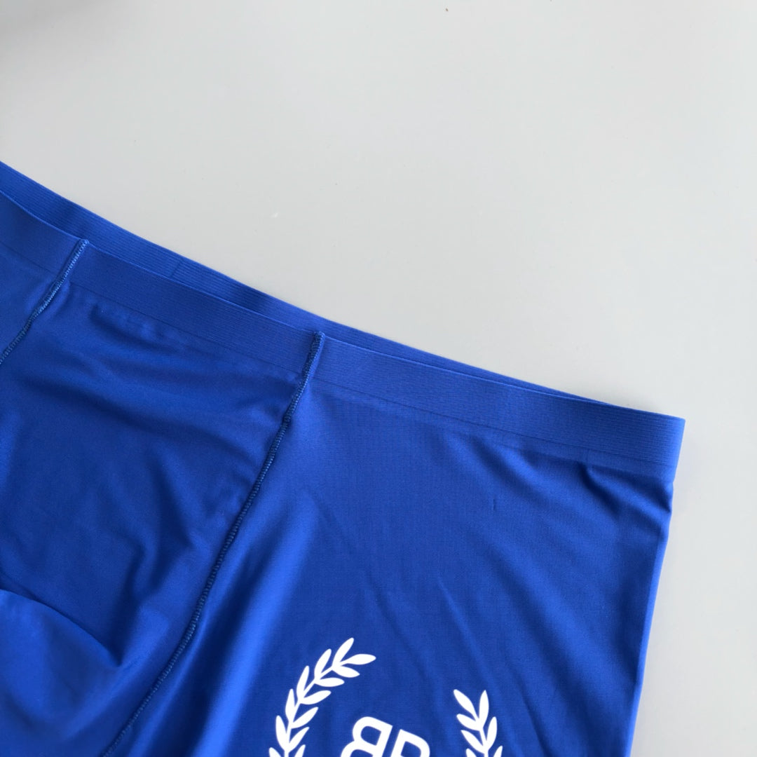 Balenciaga bb wreath pattern boxer briefs - view 8