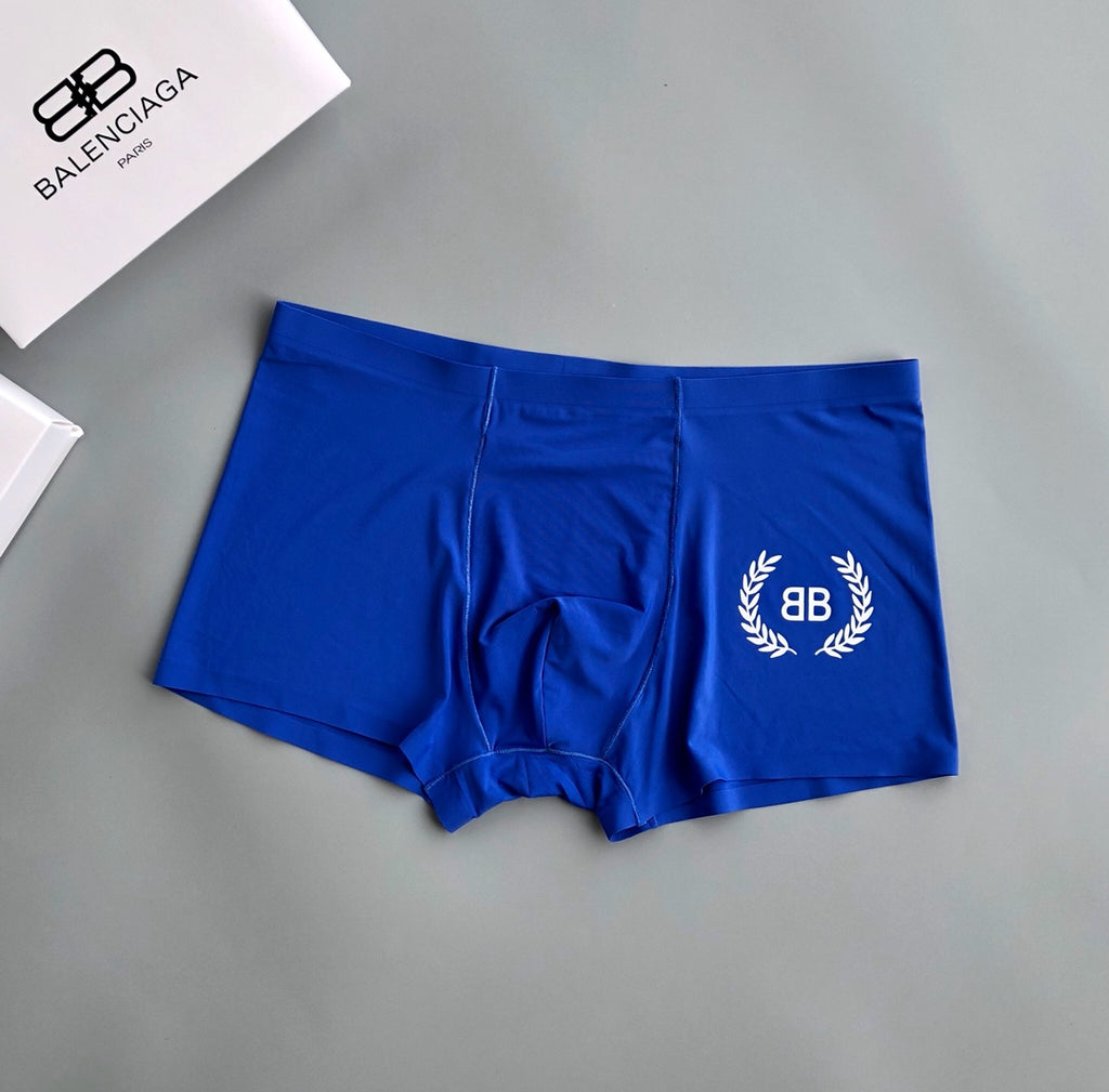 Balenciaga bb wreath pattern boxer briefs - view 6