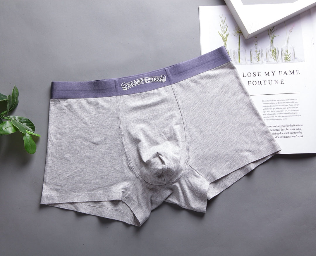 Chrome Hearts Modal Stretch Boxer Briefs - 3-Piece Box