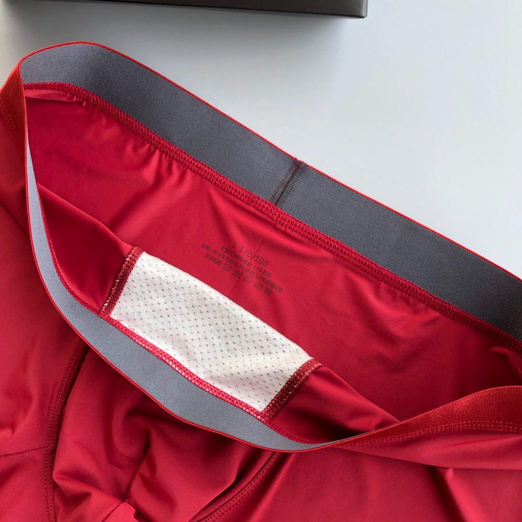 Dior wide front wordmark boxer briefs - view 9