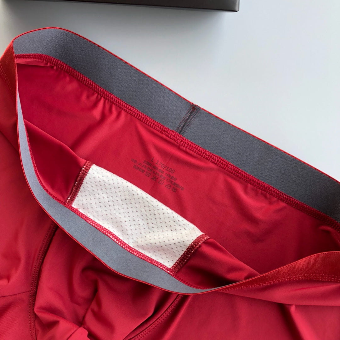 Dior wide front wordmark boxer briefs - view 9