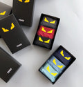 Fendi large yellow eyes boxer briefs - view 1