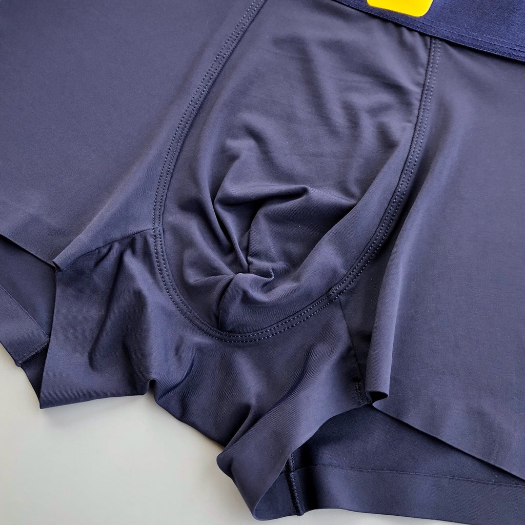 Fendi large yellow eyes boxer briefs - view 7