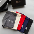 Dior large side lettering boxer briefs - view 1