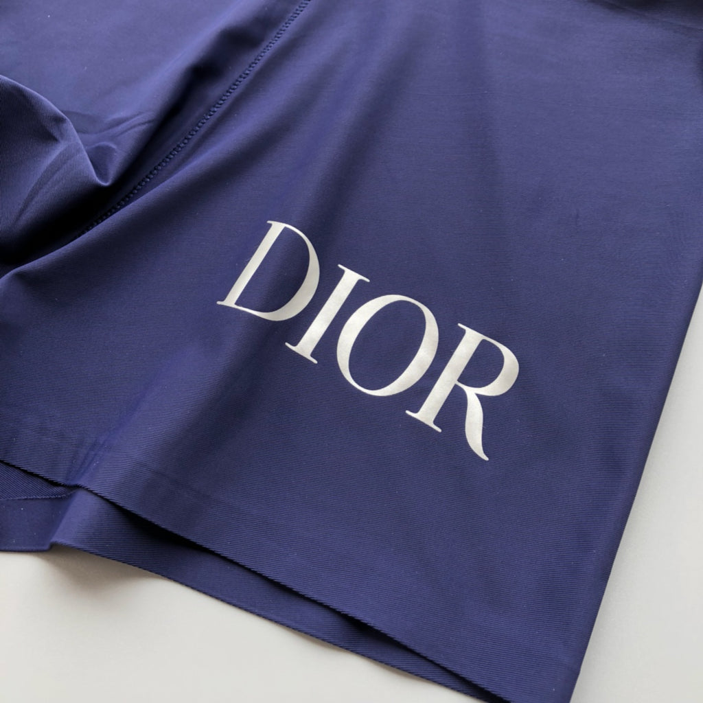 Dior large side lettering boxer briefs - view 8