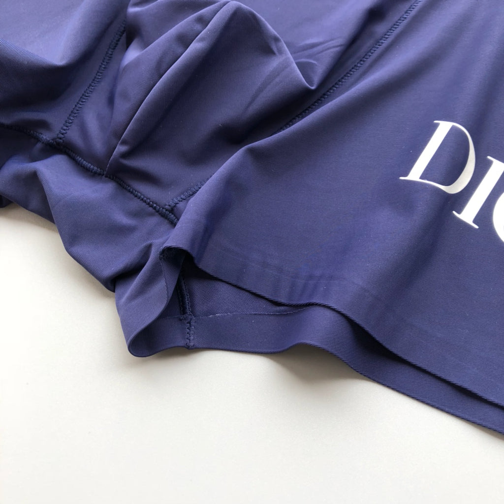Dior large side lettering boxer briefs - view 9