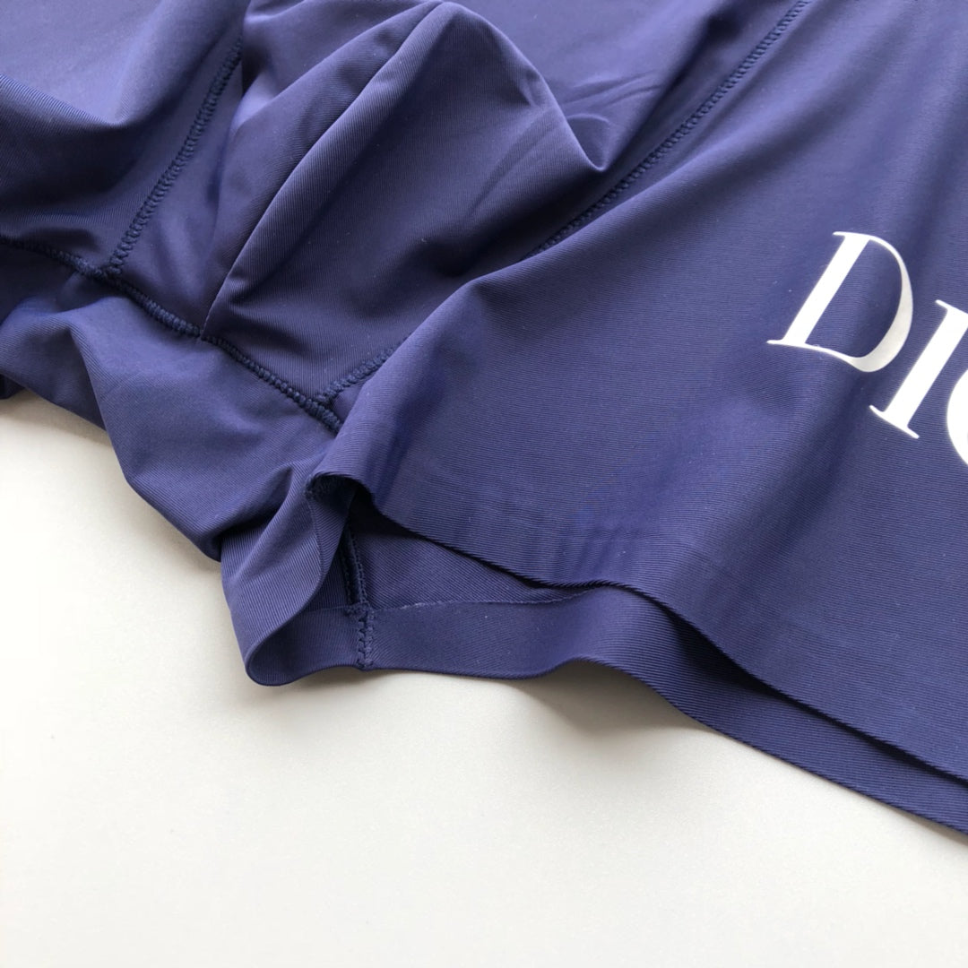 Dior large side lettering boxer briefs - view 9