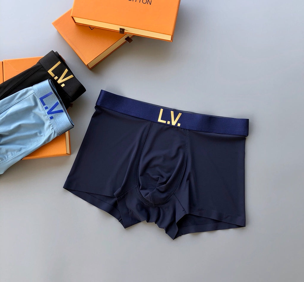Louis Vuitton oversized initial band boxer briefs, image 6