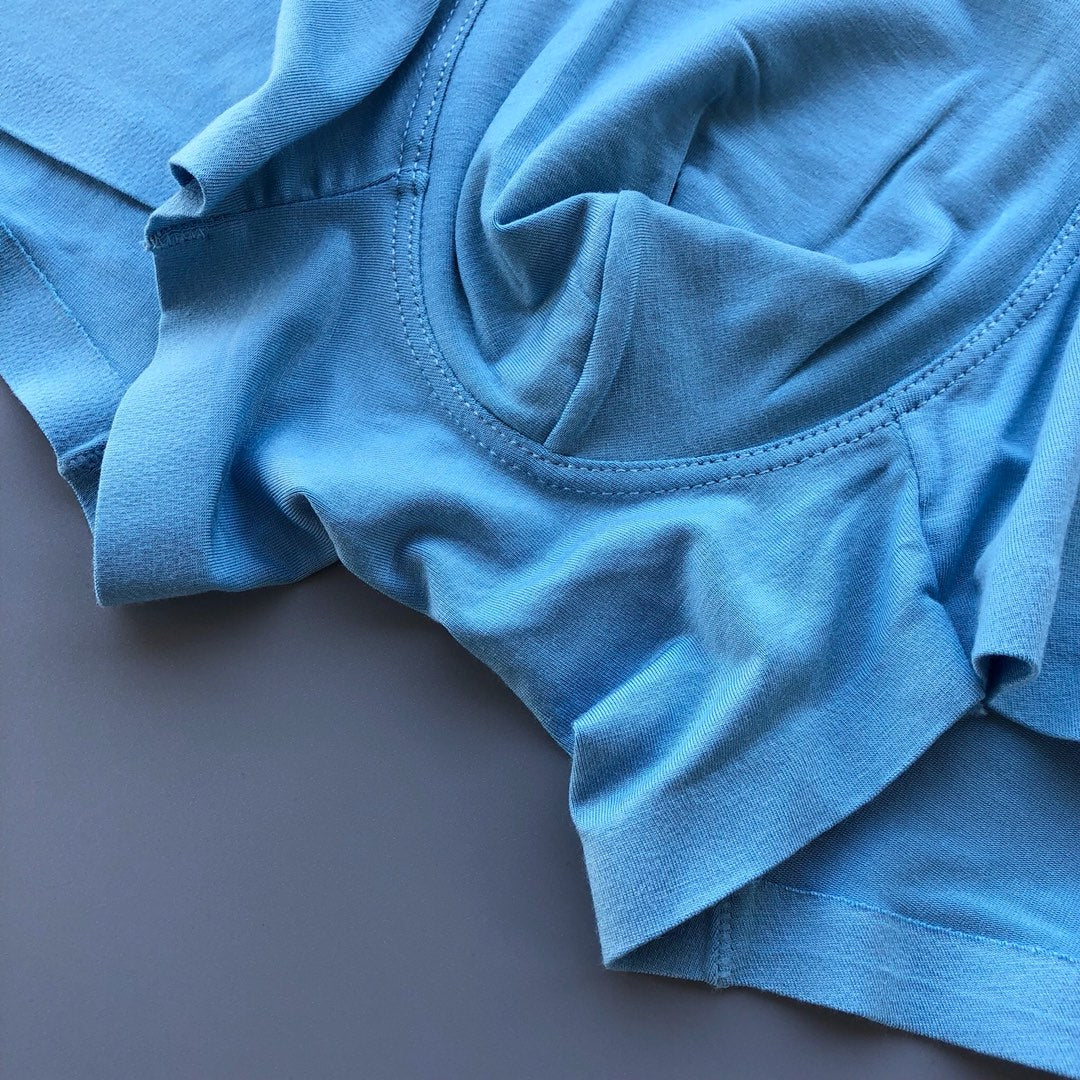 Louis Vuitton blue monogram band boxer briefs, image 9