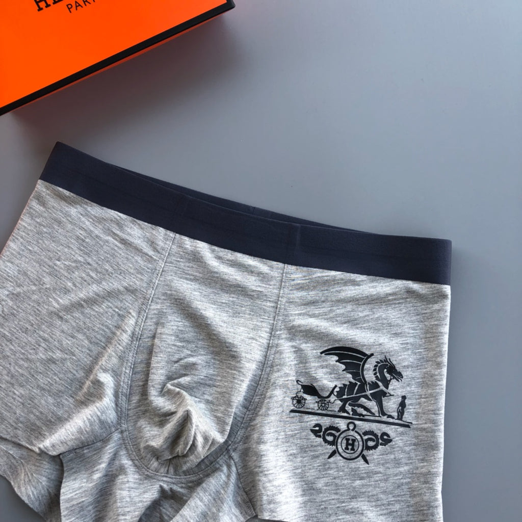 Hermes winged carriage leg trunks, image 5