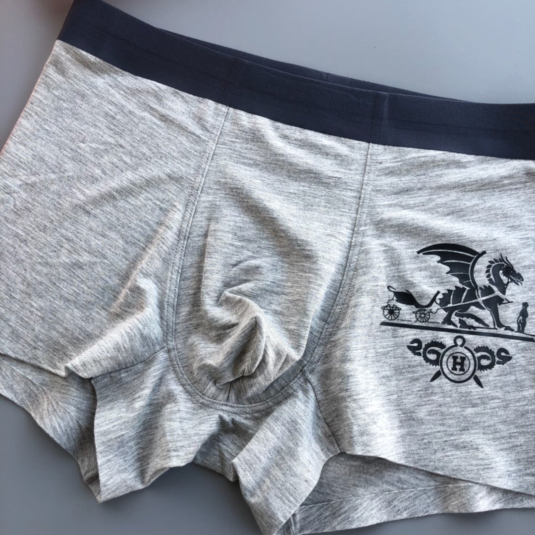 Hermes winged carriage leg trunks, image 6