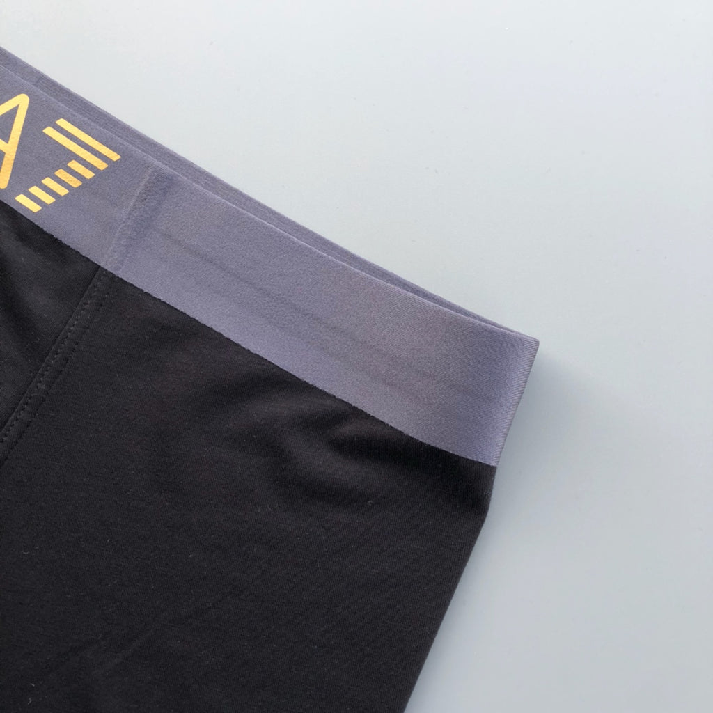 Armani Men's EA7 Waistband Underwear - 3-Piece Boxed Set - image 7
