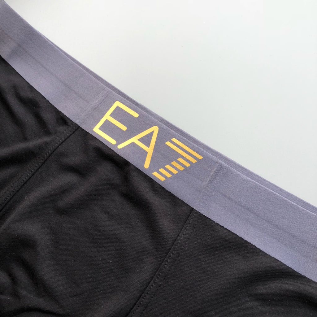 Armani Men's EA7 Waistband Underwear - 3-Piece Boxed Set - image 8