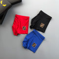 Fendi gold square ff boxer briefs - view 1