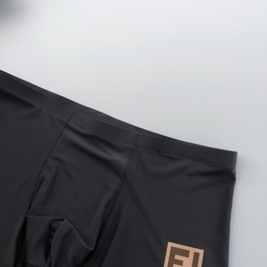 Fendi square ff emblem boxer briefs - view 8