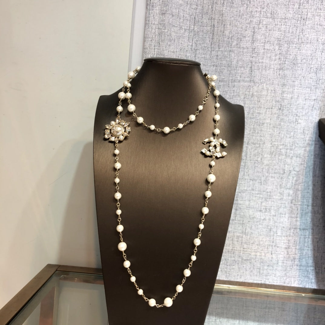 Chanel Interlocking C Necklace - album image 7