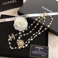 Chanel Interlocking C Necklace - album image 1