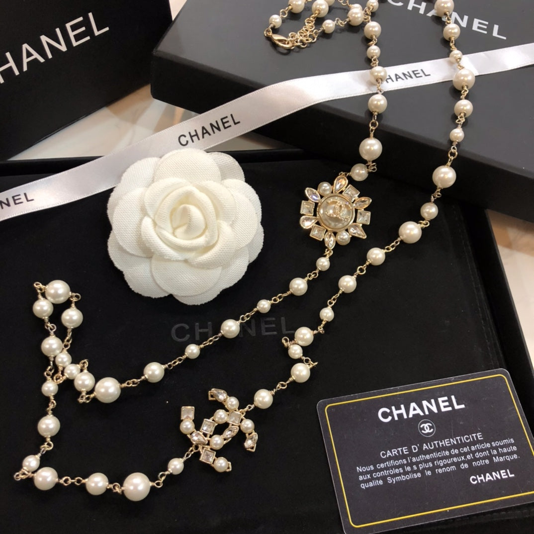 Chanel Interlocking C Necklace - album image 4