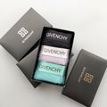 Givenchy monochrome letter waist boxer briefs - view 1