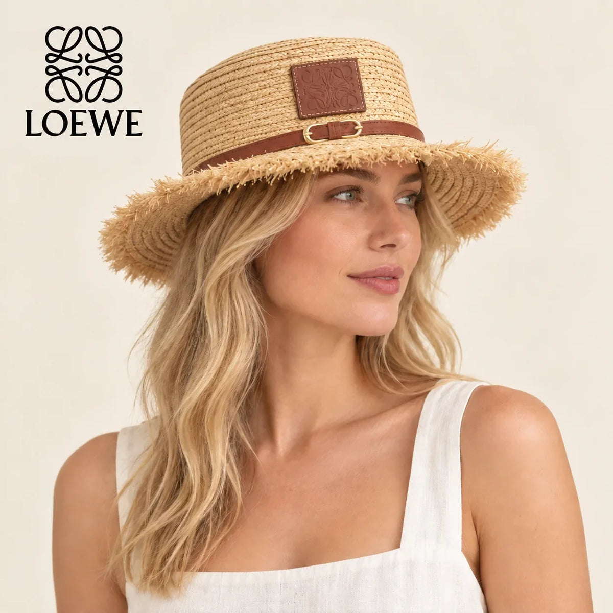 Loewe Straw Hat - image 1