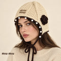 Miu Miu Knit Hat - image 1