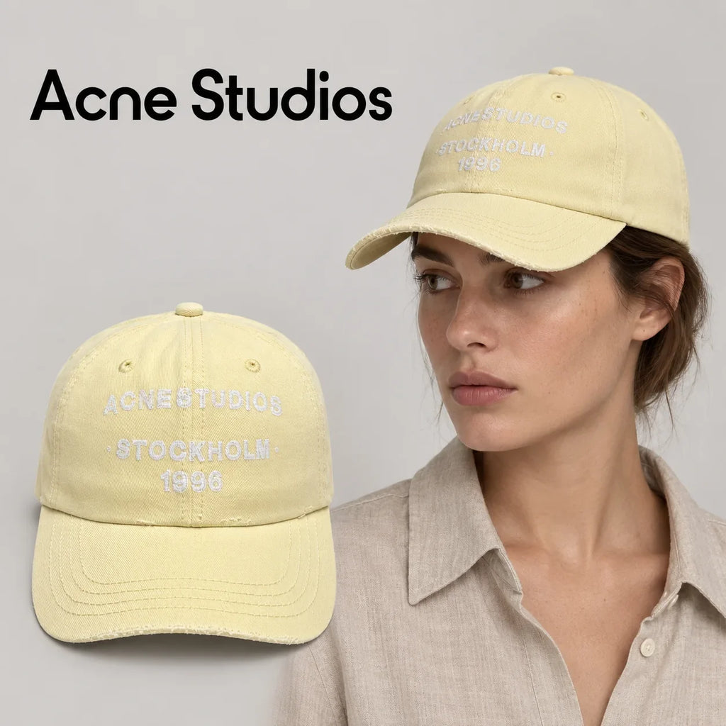 Acne Studios Baseball Cap - image 1