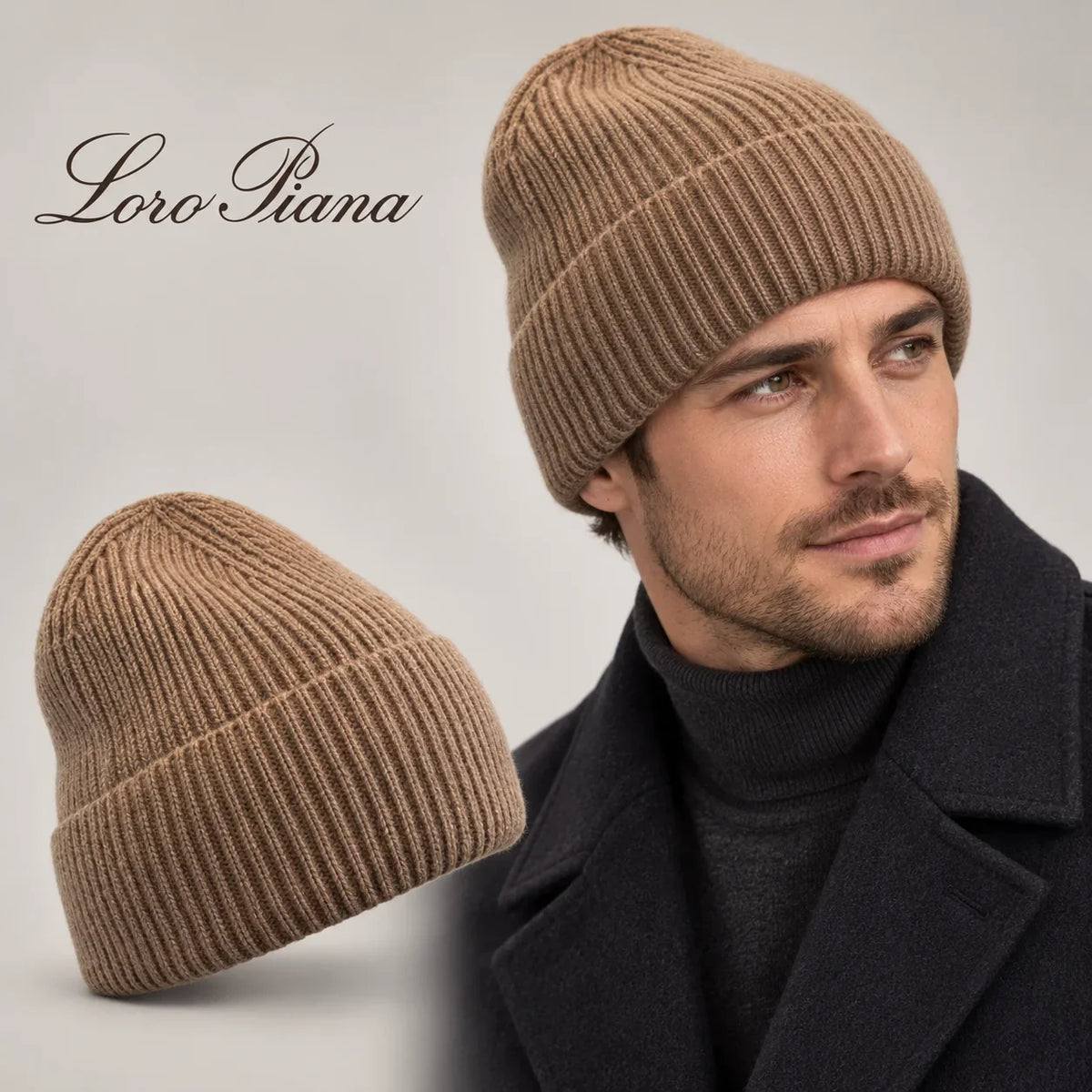 Loro Piana Beanie - image 1
