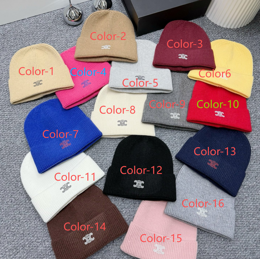 Celine Knit Beanie beanie black mens beanie sale mens fleece beanie