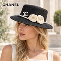Chanel Straw Hat - image 1