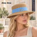 Miu Miu Straw Hat - image 1