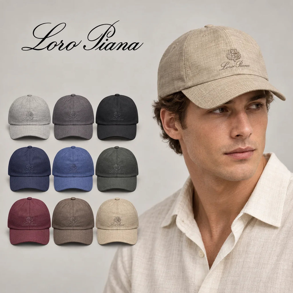 Loro Piana Baseball Cap - image 1