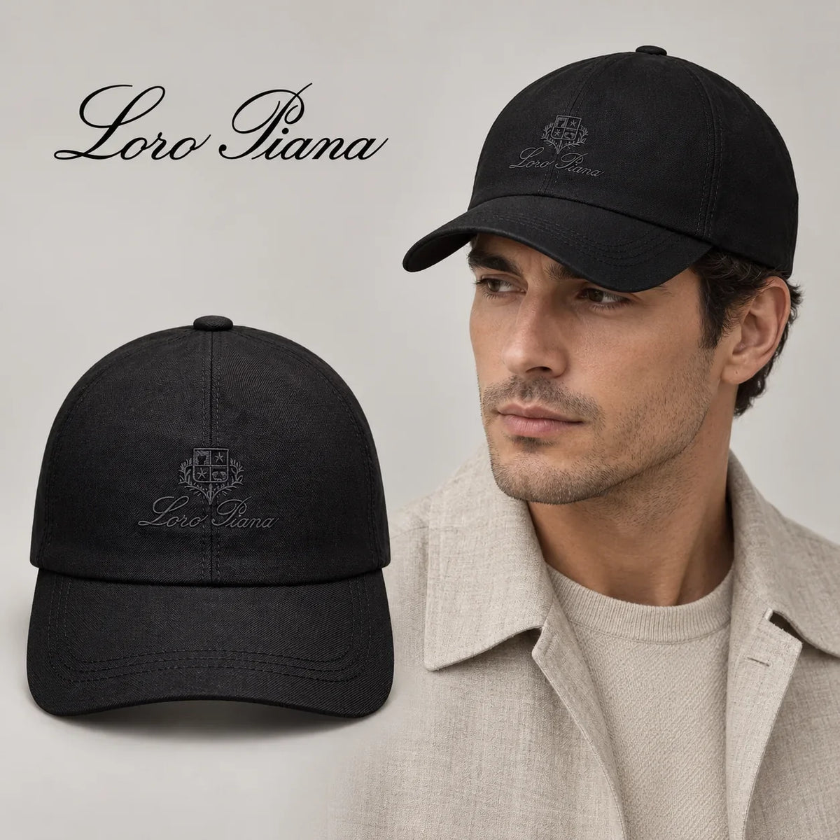 Loro Piana Baseball Cap - image 1